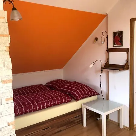 Apartman Silvia Komárno Exterior photo