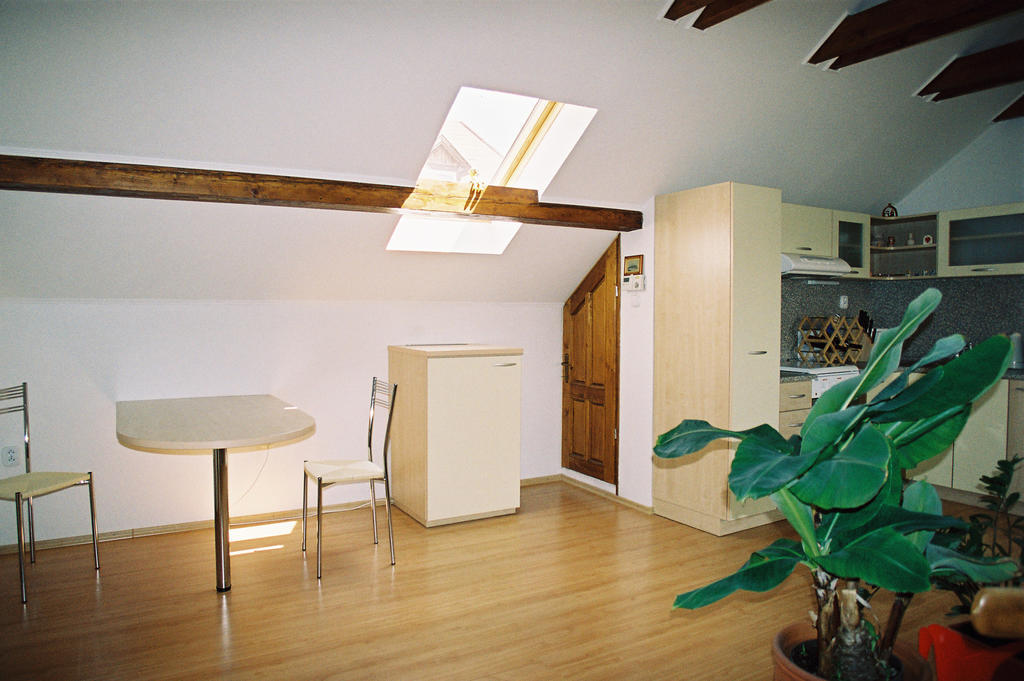 Apartman Silvia Révkomárom